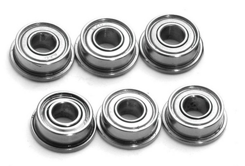 G&G G-10-073 Boccole Cuscinettate in Acciaio 8mm. by G&G