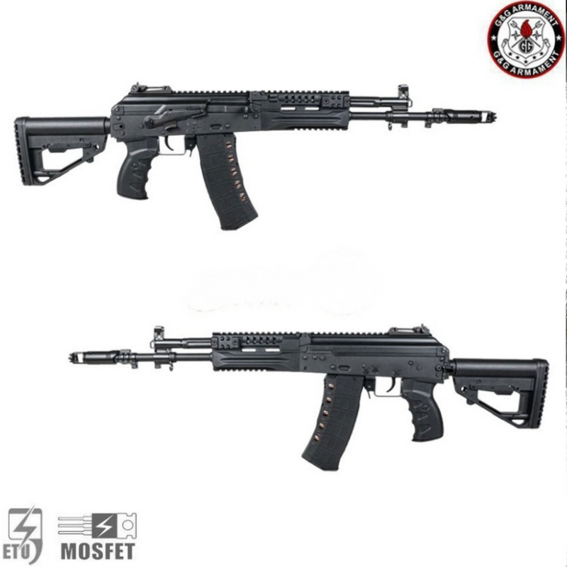 G&G AK12 - GK12 ETU - Mosfet AEG TGK-012-STD-BNB-NCM by G&G