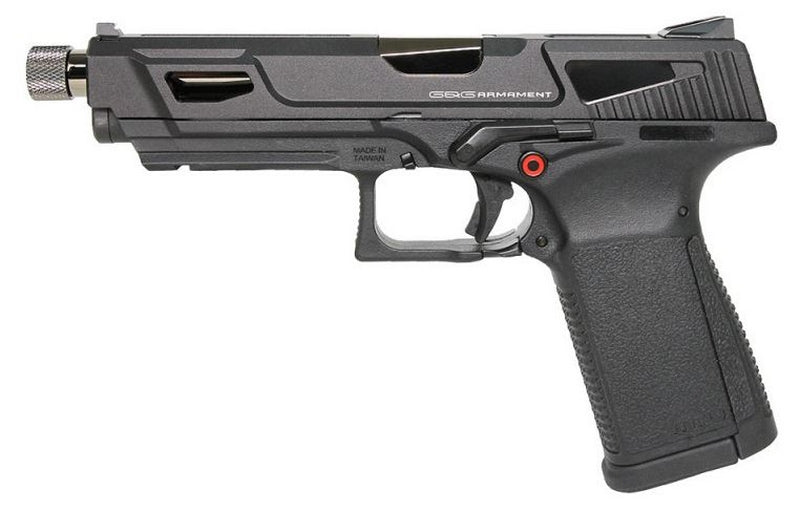G&G GTP9 MS Metal Slide GBB GAS-GPM-T9M-BBB-ECM by G&G