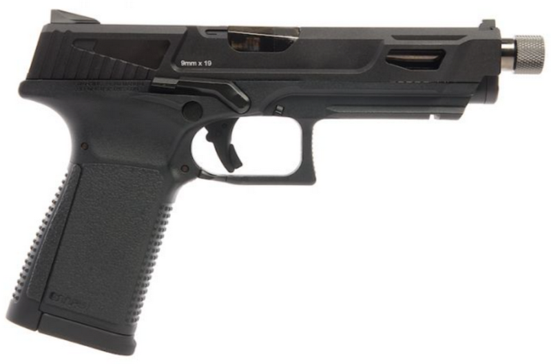 G&G GTP9 MS Metal Slide GBB GAS-GPM-T9M-BBB-ECM by G&G