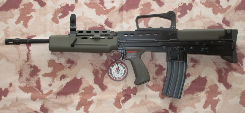 G&G L85A2 Blowback ETU Mosfet by G&G Armament