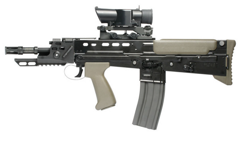 G&G L85 Susat AFV ETU EBB Electric Blow Back Li-Po Ready TGL-L85-AFE-BBB-NCM by G&G