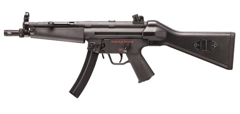 G&G EGM MP5A4 EBB Electric BlowBack by G&G