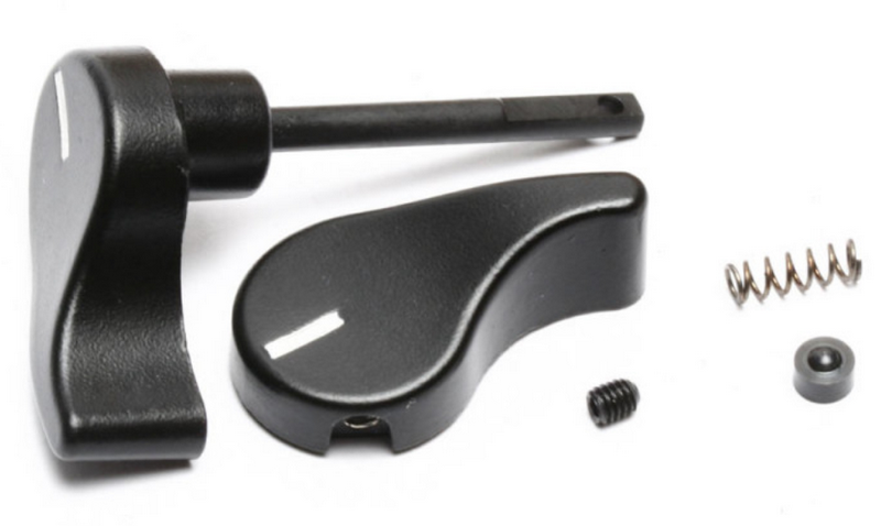 G&G MP5 EGM A4 - A5 Selector Lever Selettore di Tiro Ambidestro G-10-063 by G&G