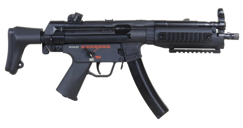 MP5 TGM A3 ETU Mosfet Li-Po Ready by G&G