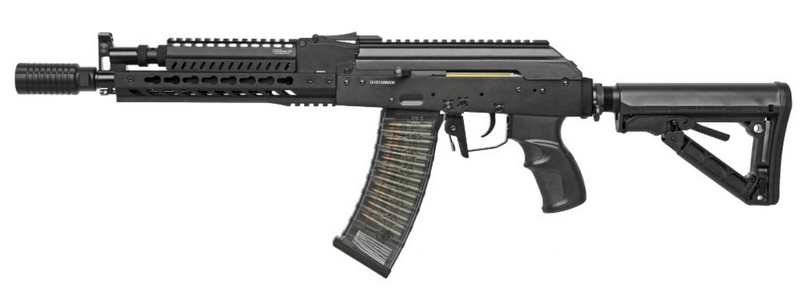 G&G RK74-E KeyMod ETU Mosfet Li-Po Raedy GRK-74E-ETU-BNB-NCM by G&G