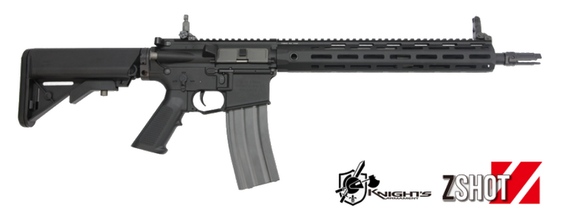 G&G SR15 MBR Knights E3 MOD2 ETU Mofet Li-Po Ready G2 G2L-016-CAR-BNB-NCM by G&G