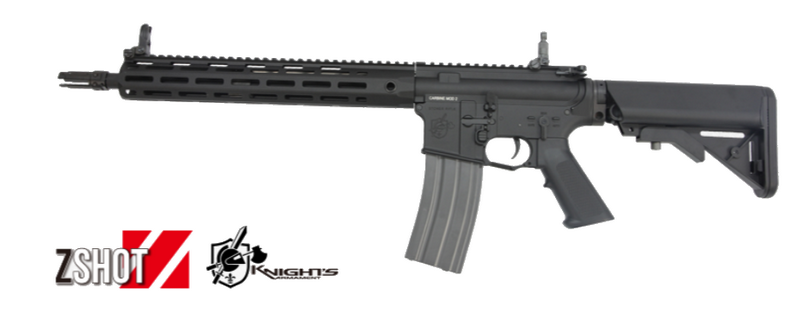 G&G SR15 MBR Knights E3 MOD2 ETU Mofet Li-Po Ready G2 G2L-016-CAR-BNB-NCM by G&G