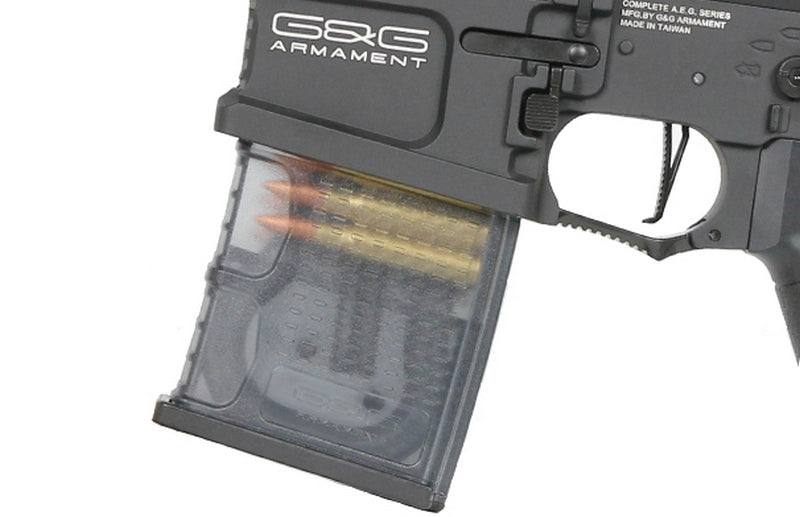 G&G G2H TR16 SBR 308 MK1 Mosfet Li-Po Ready 11,1v. G2H-016-MK1-BNB-NCM by G&G