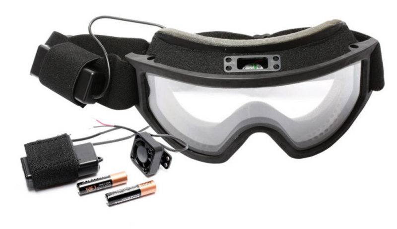 G&G Turbo Fan Goggles G-07-040 BY G&G