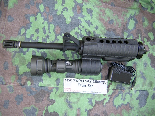 M4-M16 Frontale M500 Shorty G&P