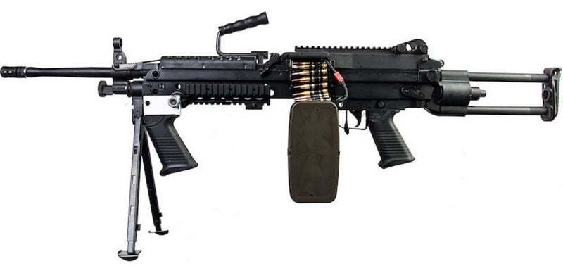 G&P M249 Minimi Ranger DX 2020 by G&P