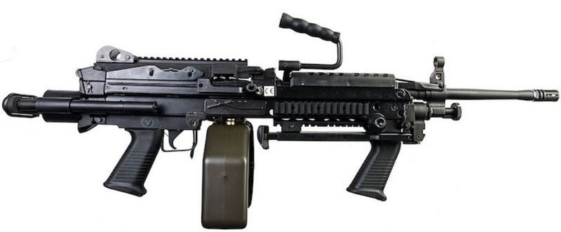 G&P M249 Minimi Ranger DX 2020 by G&P