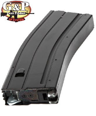 Western Arms M4 - M16 GBB Mag. 50bb by G&P