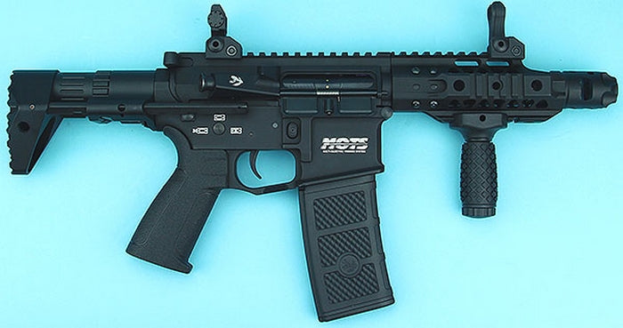 MOTS Multi Obj Training System M4 CQB Rifle by G&P