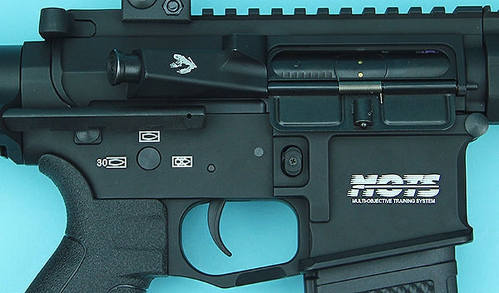 MOTS Multi Obj Training System M4 CQB Rifle by G&P