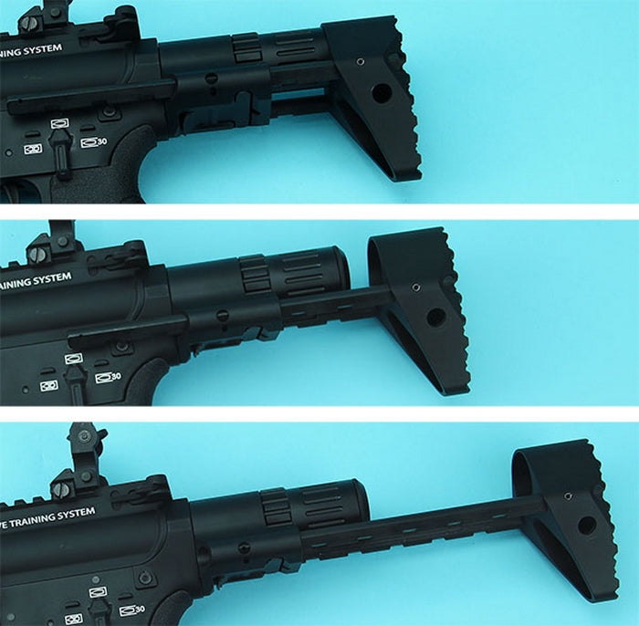 MOTS Multi Obj Training System M4 CQB Rifle by G&P