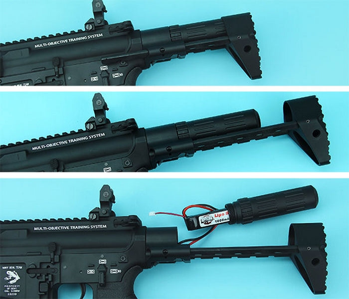 MOTS Multi Obj Training System M4 CQB Rifle by G&P