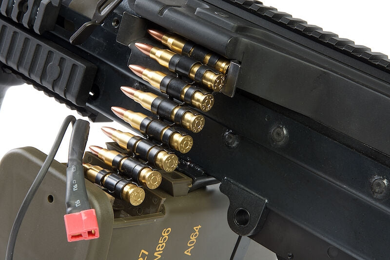 G&P MK46 MOD 0 P.N. DX Collapsible Buttstock GP843 CNC Cut Stock 2020 Production by G&GP