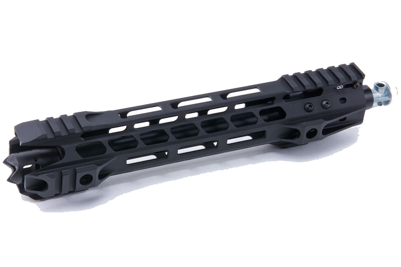 Transformer Rainier Brake QD Front Assembly w/ 10.5 inch Handguard by G&P