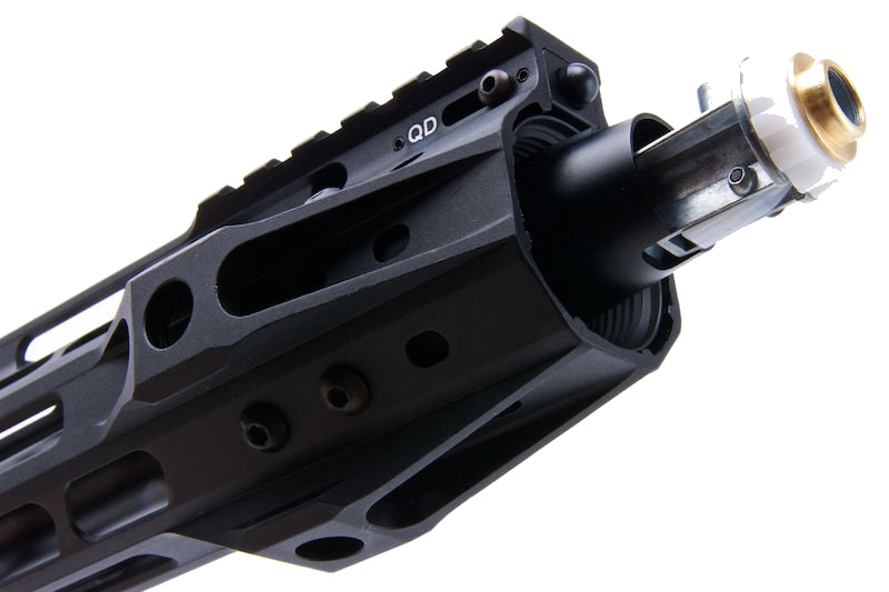 Transformer Rainier Brake QD Front Assembly w/ 10.5 inch Handguard by G&P