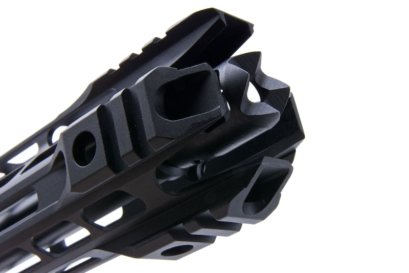 Transformer Rainier Brake QD Front Assembly w/ 10.5 inch Handguard by G&P