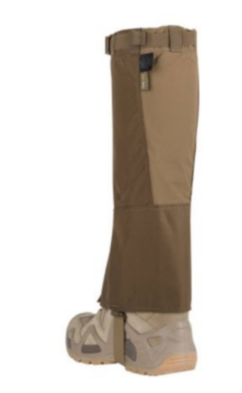 Gaiters - Ghette Cordura Snowfall Camo Gaiters by Helikon-Tex