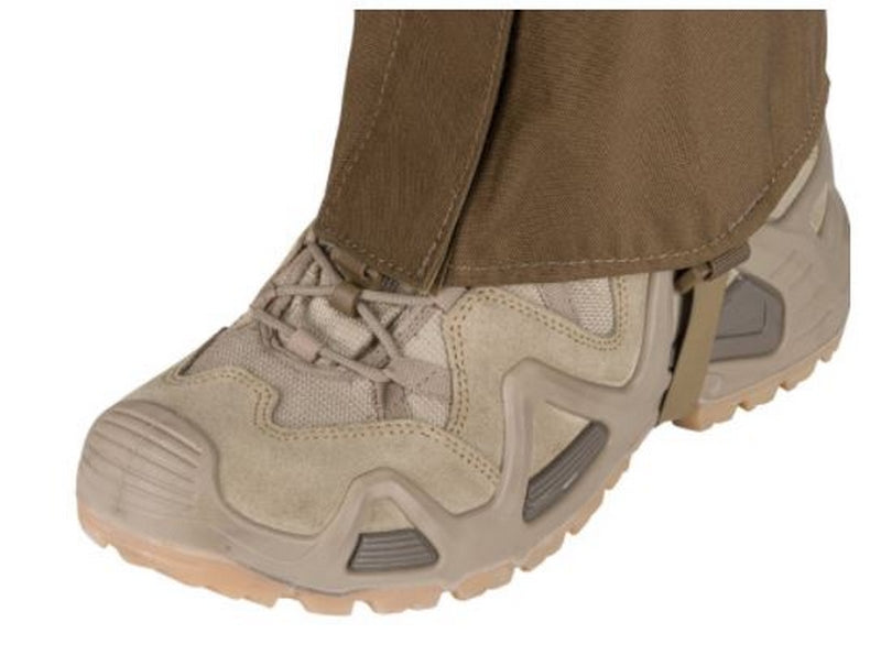 Gaiters - Ghette Cordura Snowfall Camo Gaiters by Helikon-Tex