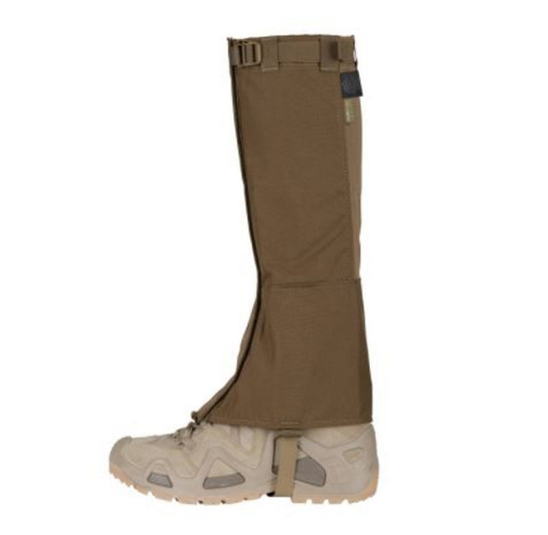 Gaiters - Ghette Cordura Snowfall Camo Gaiters by Helikon-Tex