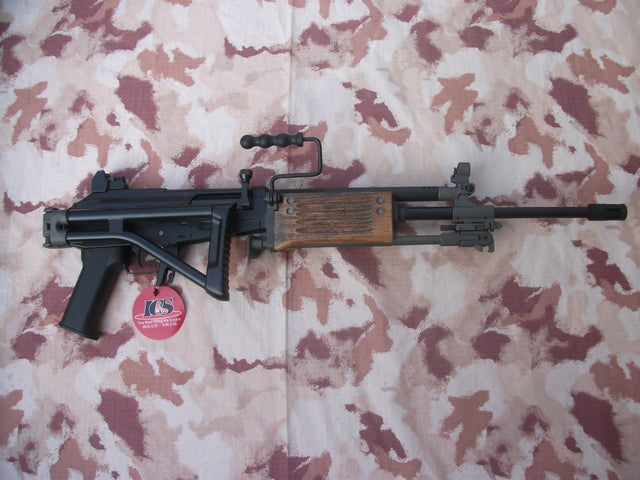Galil ARM Icar Type TOD ARM Automatic Rifle by Ics