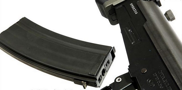 Galil Icar GR Full Metal by Ics