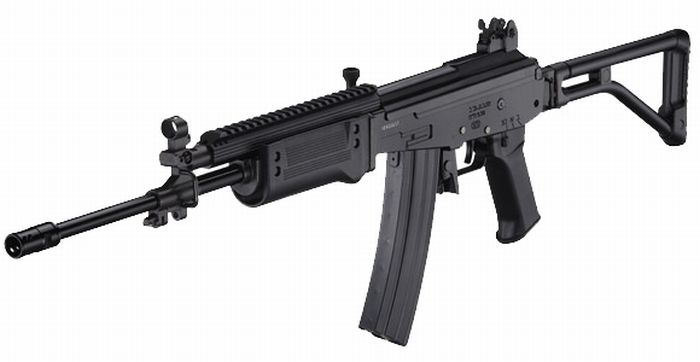 Galil Icar GR Full Metal by Ics
