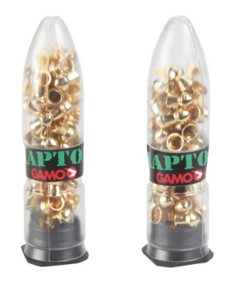 GAMO Supersonic Power Pellets PBA 25% More Punch Performance Ballistic Alloy by Gamo