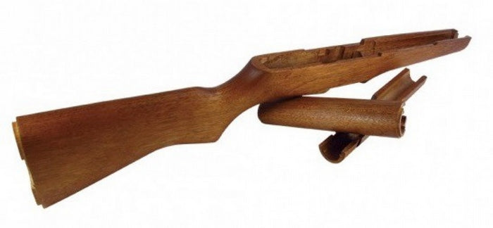 Garand M1 Wood Stock Calciatura in Legno ME-27 by Ics