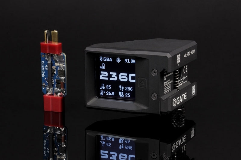 Gate Black Status Blu Link by Gate Electronics