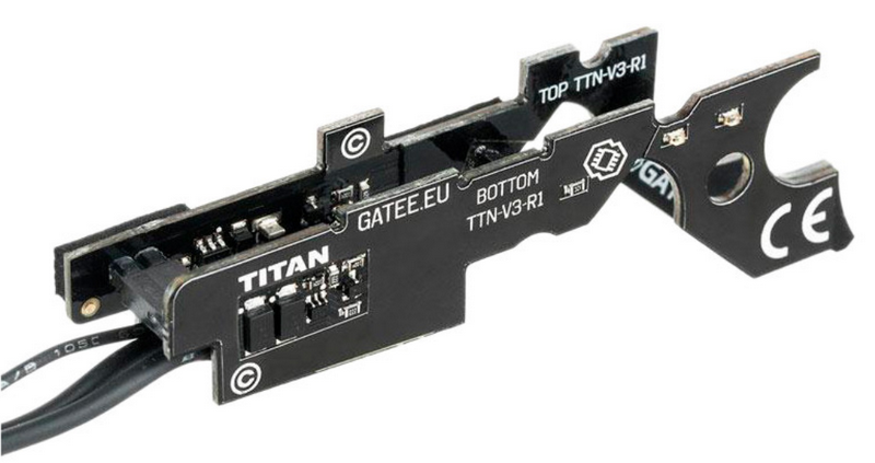 Gate TITAN V3 Advanced Firmware Edition USB-Link & Cables Set by Gate Electronics