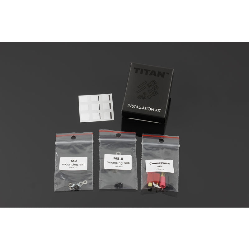 Titan V2 Installation Kit by Gate