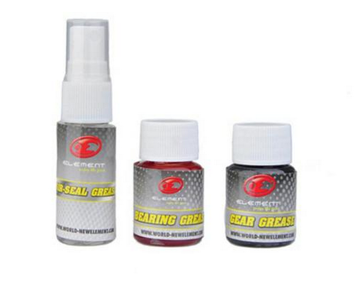 GearBox Grease Set Kit Lubrificanti by Element