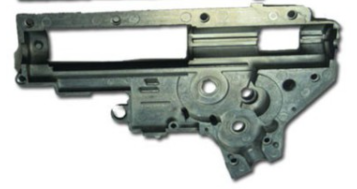 Golden Eagle Gearbox 7mm V2 Generazione 2 by Golden Eagle