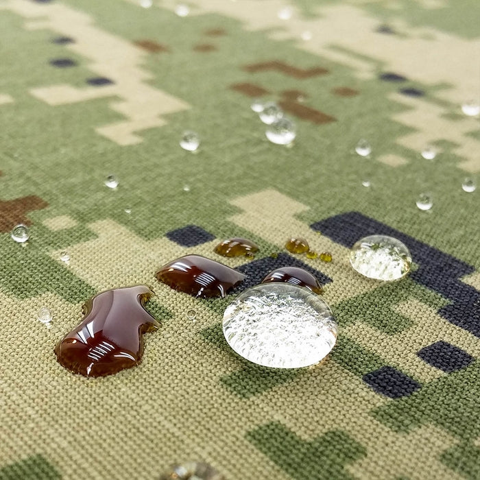 Gearskin Cropat Woodland V2 Self Adhesive Rip-Stop Protection