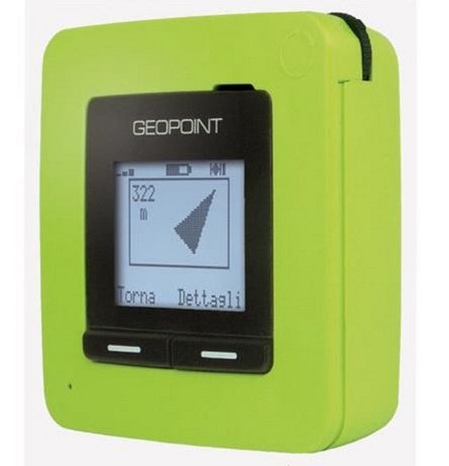 Localizzatore GPS Voice Geopoint Lcd by Midland