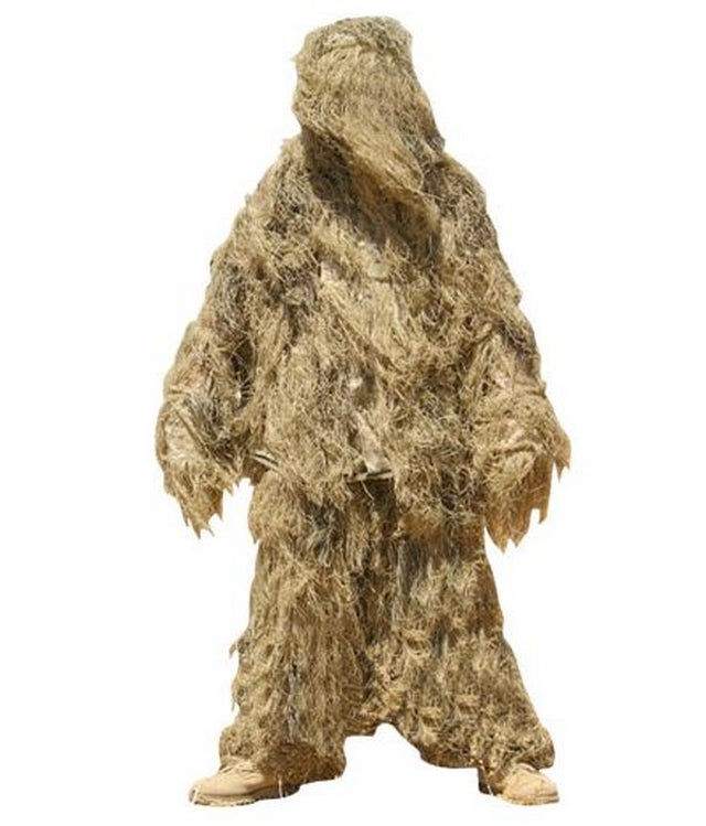 Ghillie Suit Set Desert GSML 006 by Condor