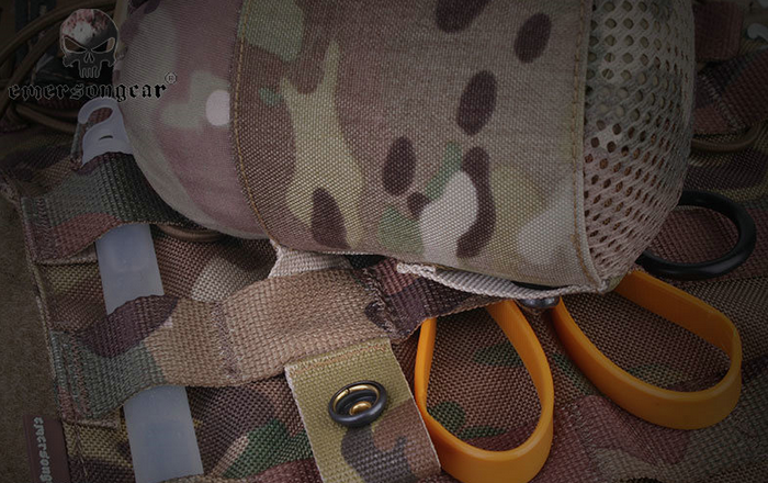 Lightweight Assault Ghillie Suit Multicam Comprimibile e Riducibile by Emerson