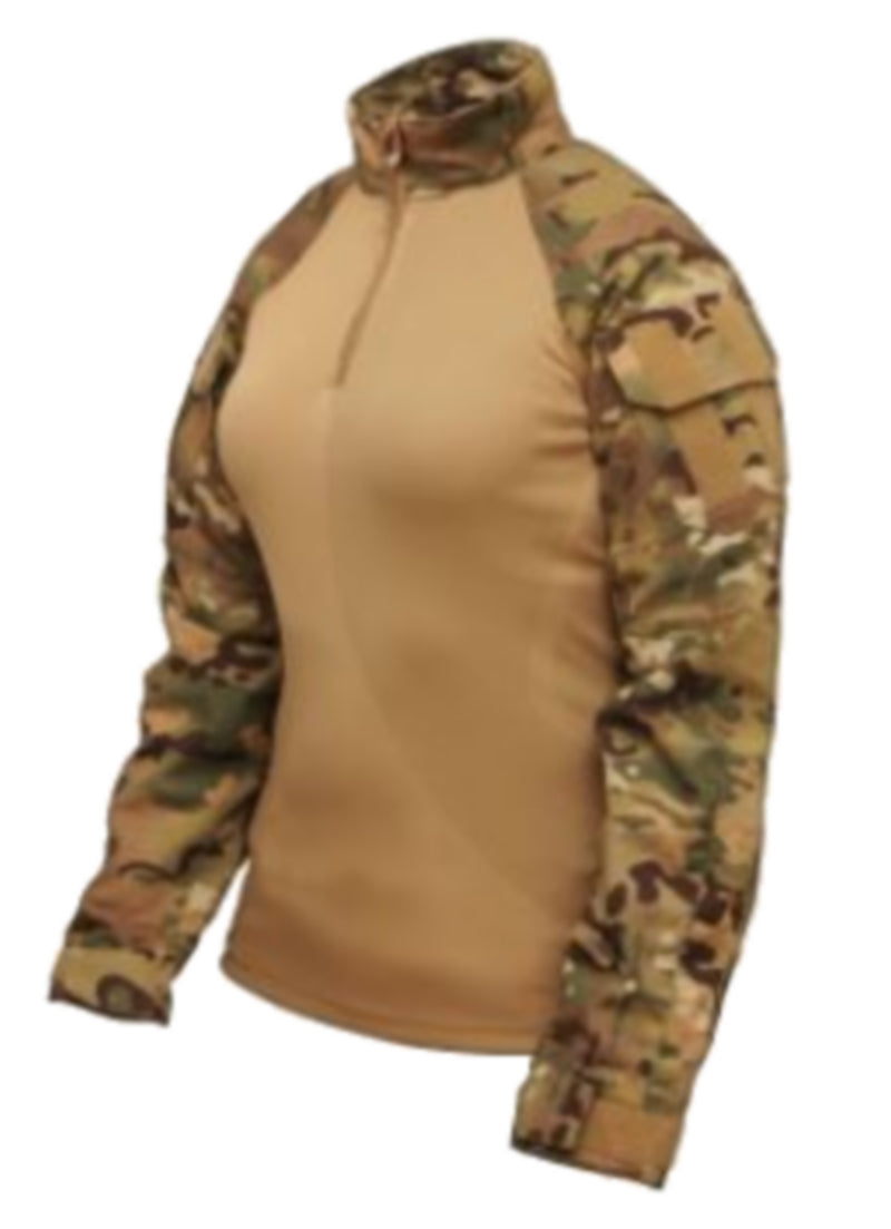 Ghost Gear Ladies Multicam Combat Shirt Gen 2 by Ghost Gear laylax