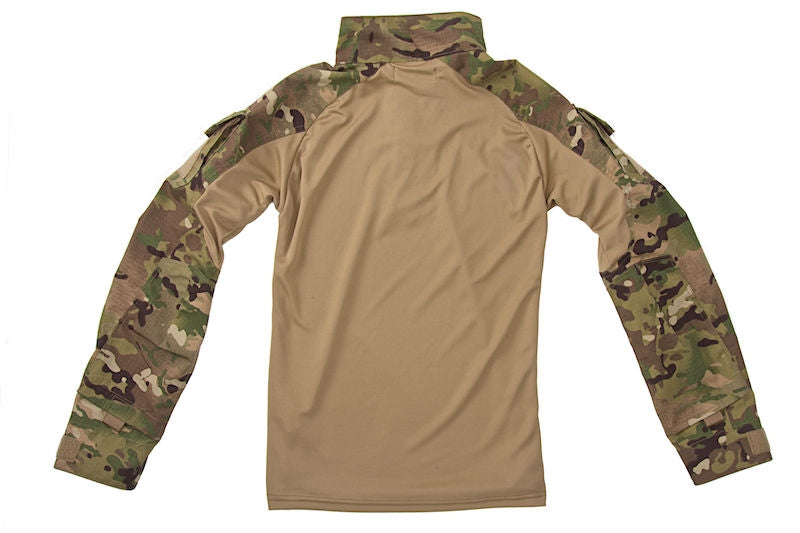 Ghost Gear Ladies Multicam Combat Shirt Gen 2 by Ghost Gear laylax