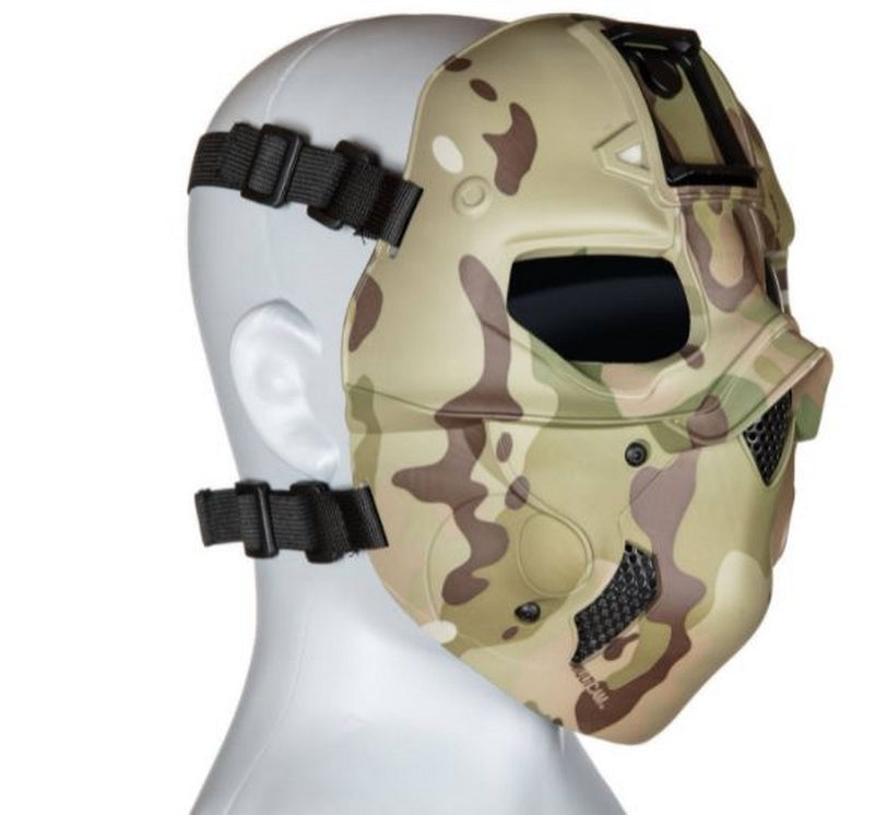 Ghost MC Protective Mask by Ultimate Tactical