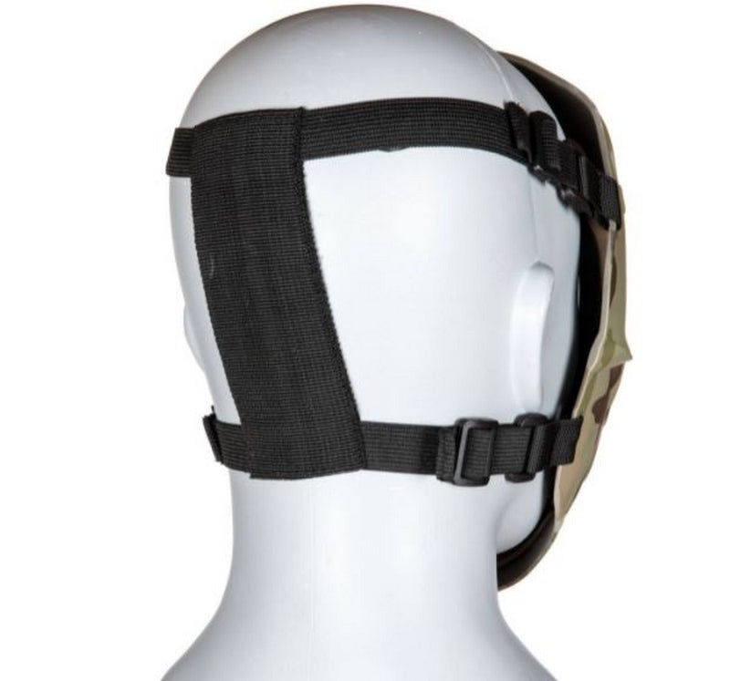 Ghost MC Protective Mask by Ultimate Tactical