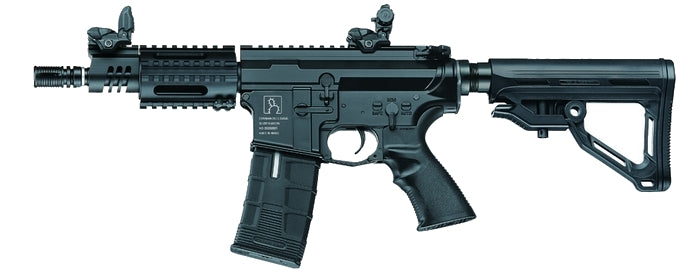 Gilboa Silver Shadow EBB M4 Commando CQB by Ics