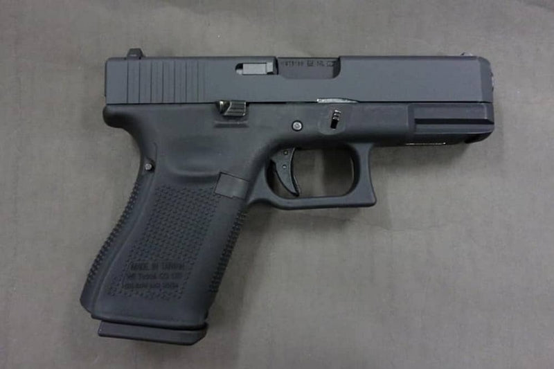WE G19 Gen5 Ambidextrous GBB by WE