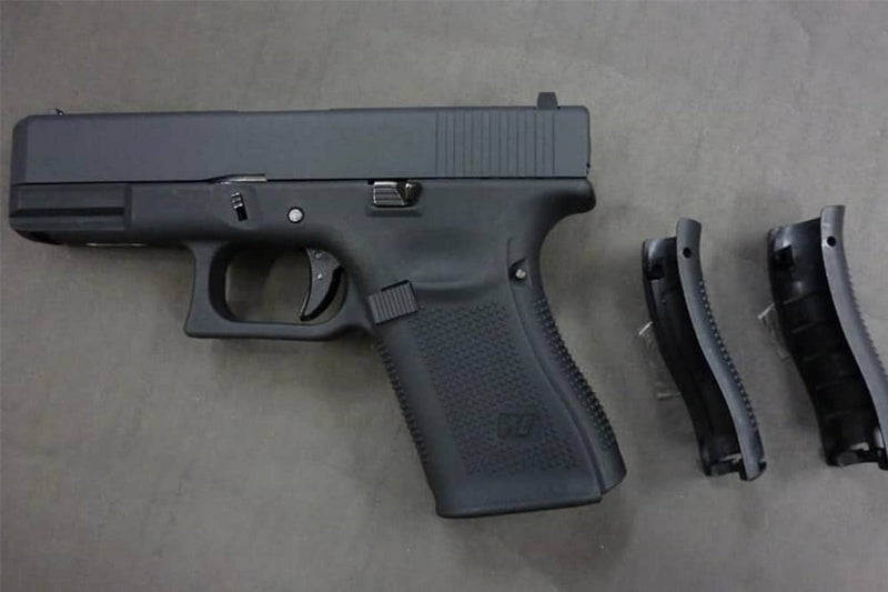 WE G19 Gen5 Ambidextrous GBB by WE